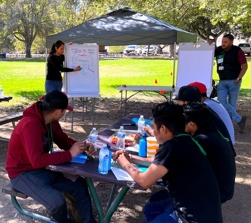 Community learning